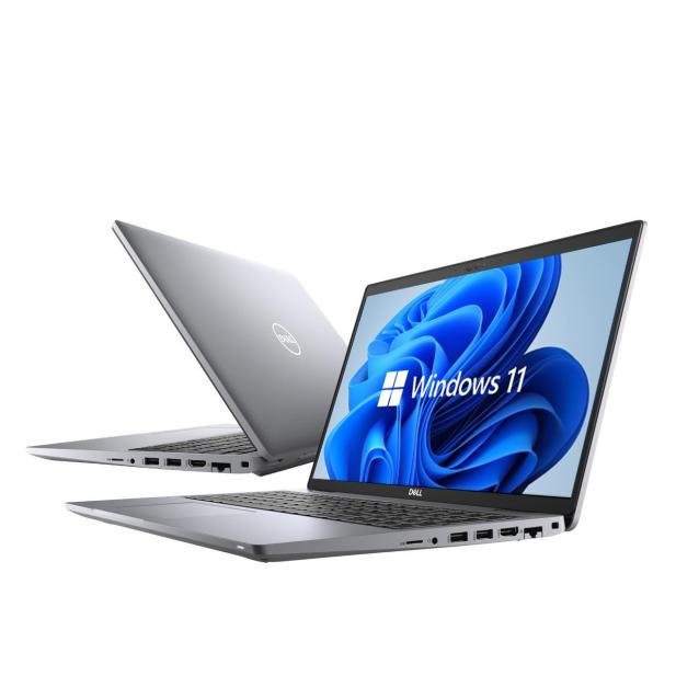 Dell Precision 3561 15" Core i7 2.3 Ghz - SSD 256 Go - 16Go Azerty - Français