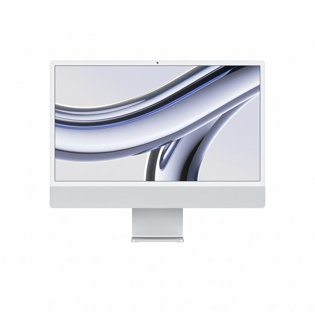 iMac 24" (2023) Apple M3 - 256 Go SSD - 8 Go QWERTY - Néerlandais