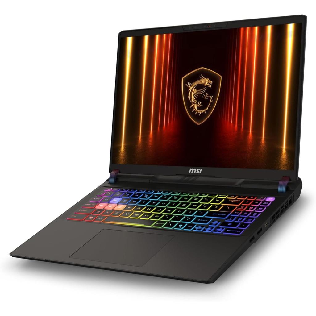 Msi Gp65 Leopard 10Sek-816Fr 16" Core Ultra 9 2.1 Ghz - SSD 1To - 32Go Qwerty - Italien