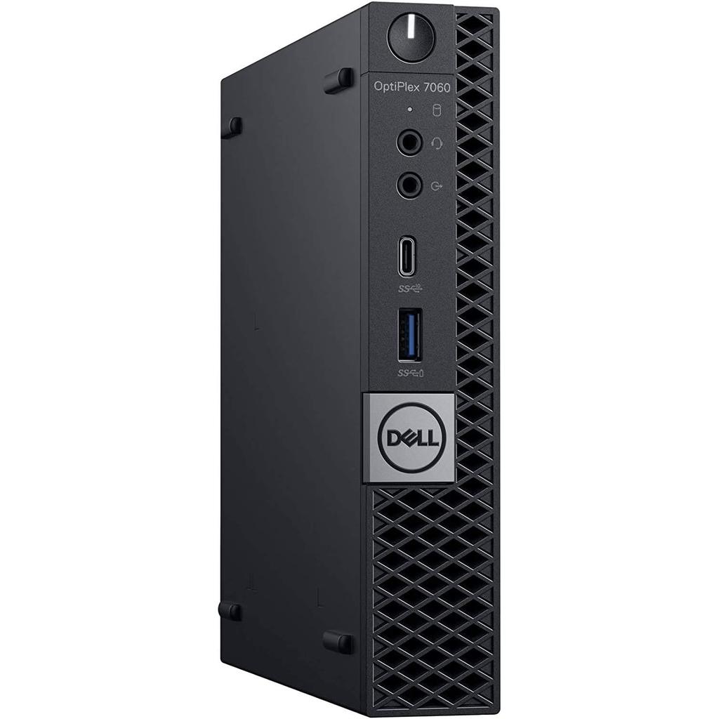 Dell OptiPlex 7060 Core i7-8700T 2.4 - SSD 256 GB - 16GB 【整備