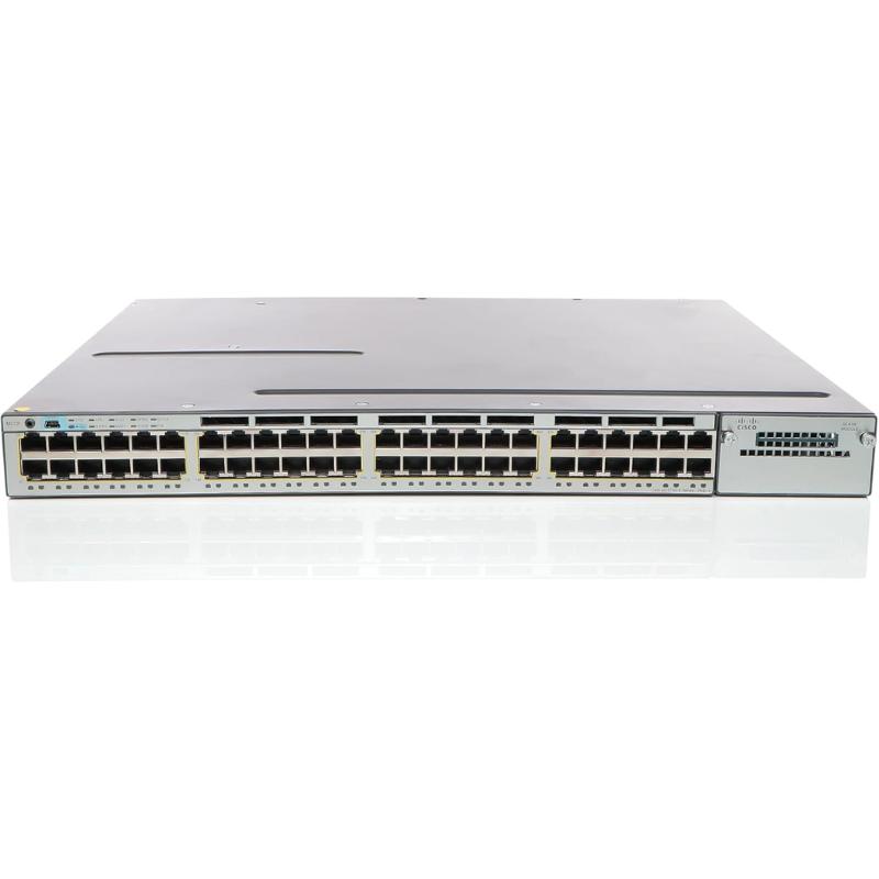 Switch Cisco Ws-C3750X-48Pf-L V03