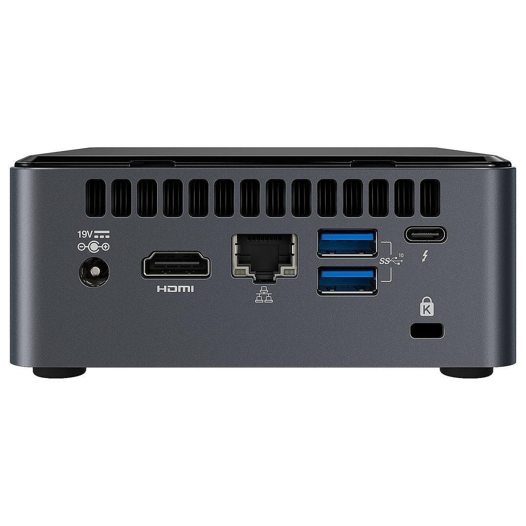 Intel Nuc10I7Fnh3 Core i7 1.1 Ghz - SSD 256 Go Ram 8Go