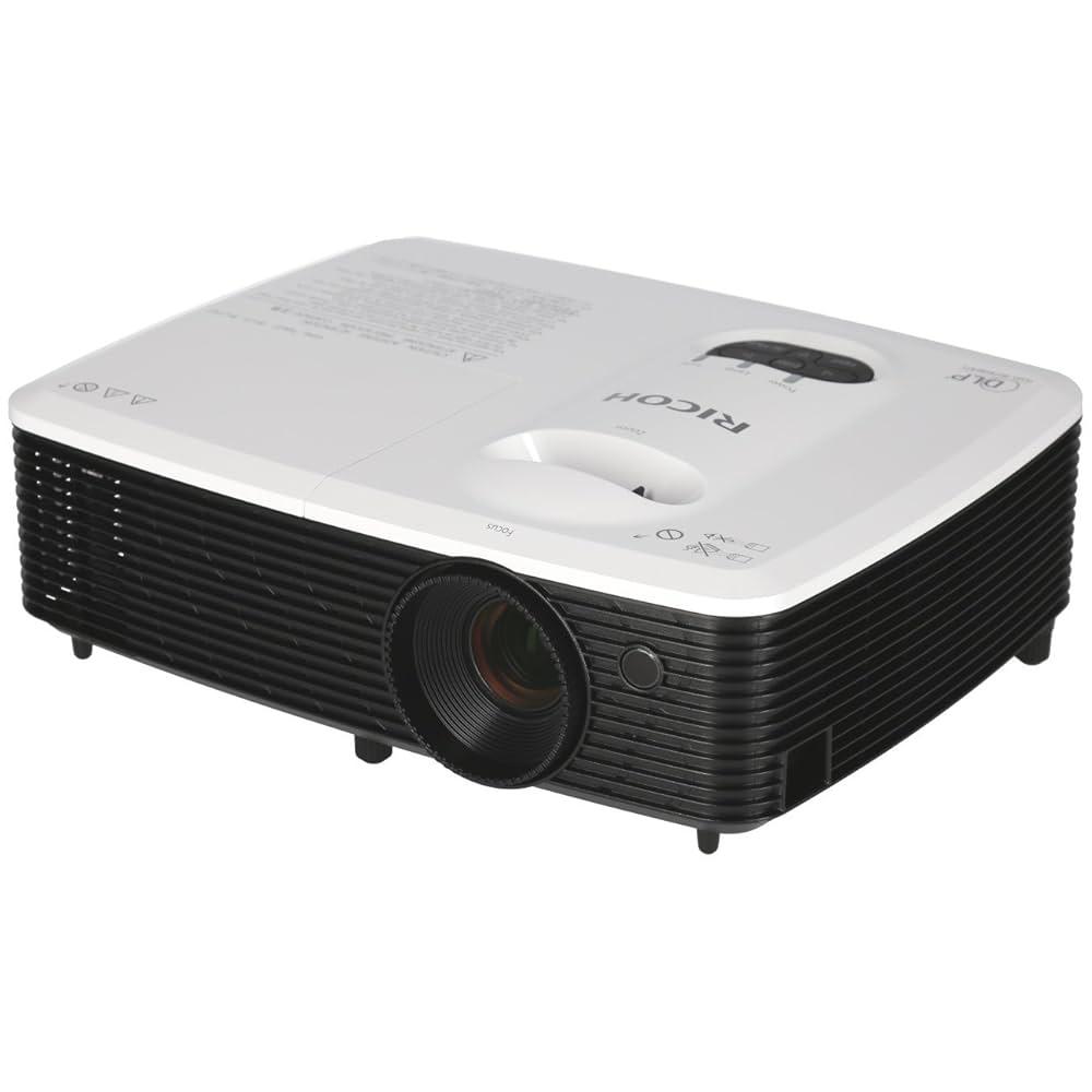 Vidéo Projecteur Ricoh Pj S2440 Blanc