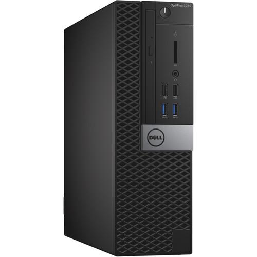 Dell Optiplex 3040 Sff Core I3 3.7 Ghz - Ssd 256 Go Ram 16 Go