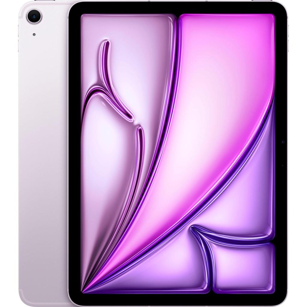 iPad Air 11" (2025) 7e génération 128 Go - WiFi + 5G - Mauve