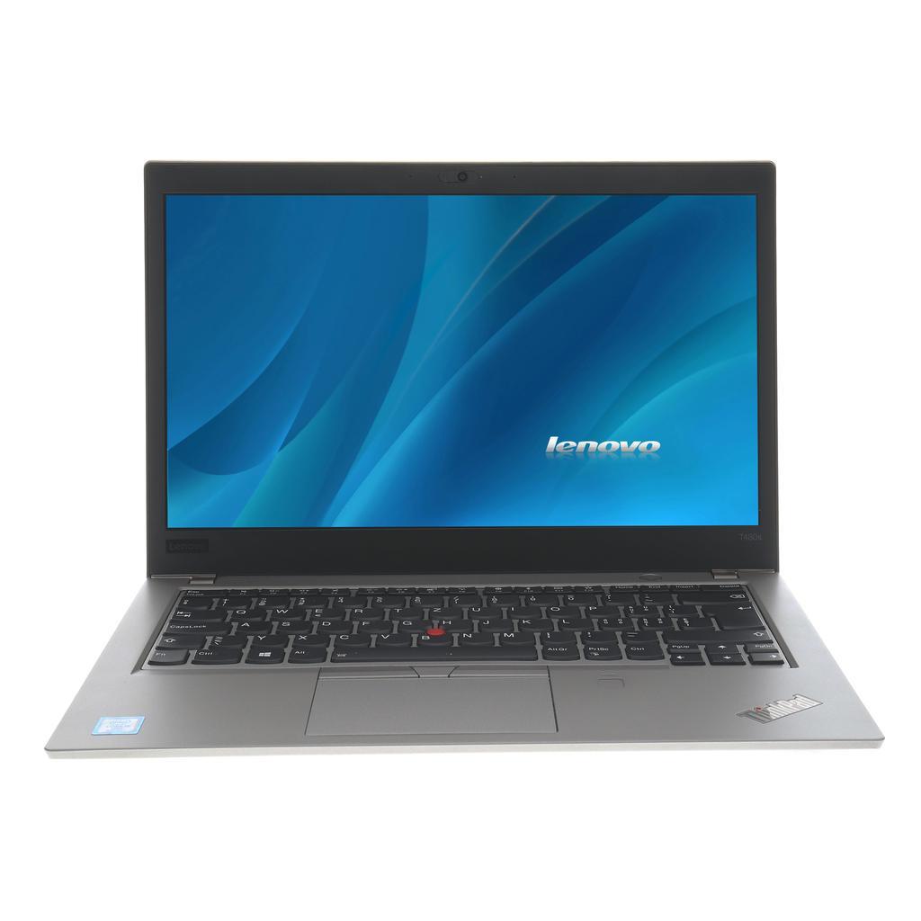 Lenovo Thinkpad T480S 14" Core i5 1.6 Ghz - SSD 256 Go - 8 Go Qwertz - Suisse