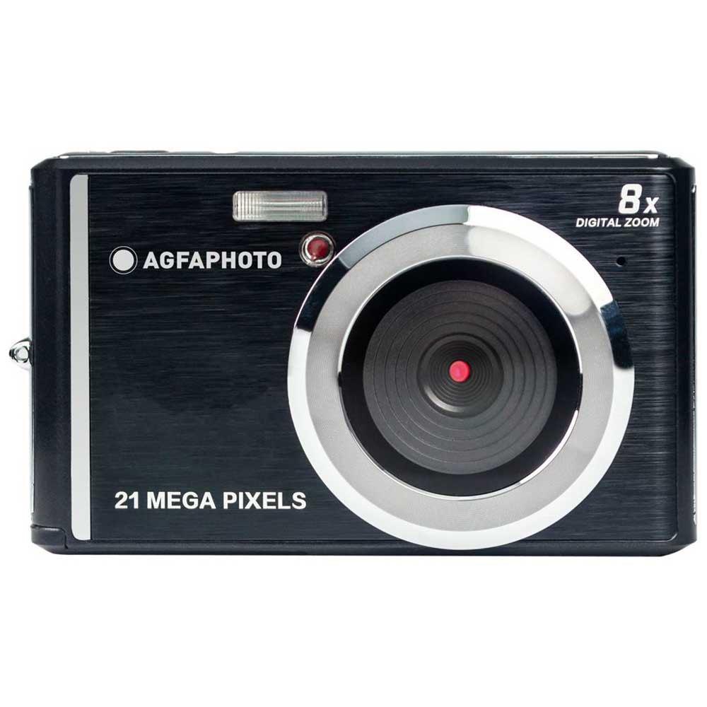 Compact Dc5200 - Noir + Agfaphoto Digital Lens 7.45Mm F/3.0 F/3.0