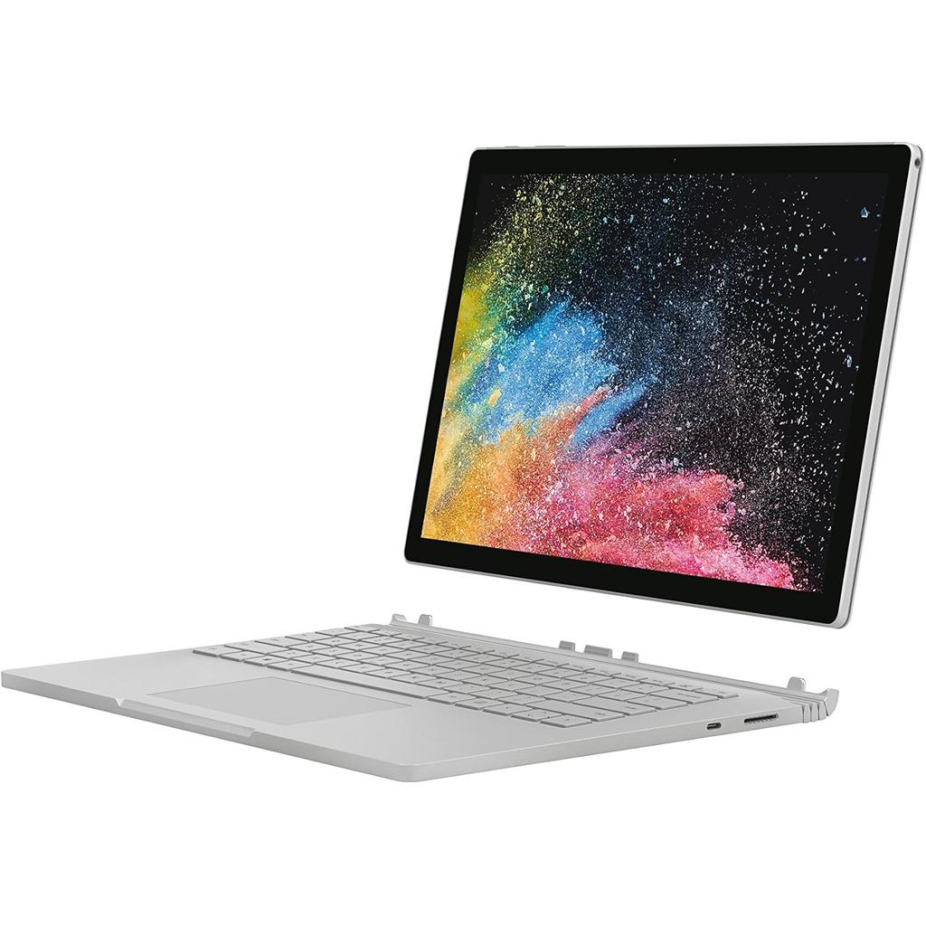 Microsoft Surface Book 2 13" Core i5 1.7 Ghz - SSD 128 Go - 8Go Qwertz - Allemand