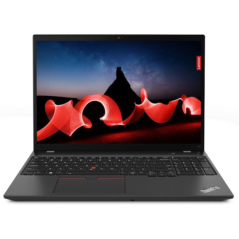 Lenovo Thinkpad T16 G2 16" Core i7 1.7 Ghz - SSD 512 Go - 32Go Qwerty - Suédois