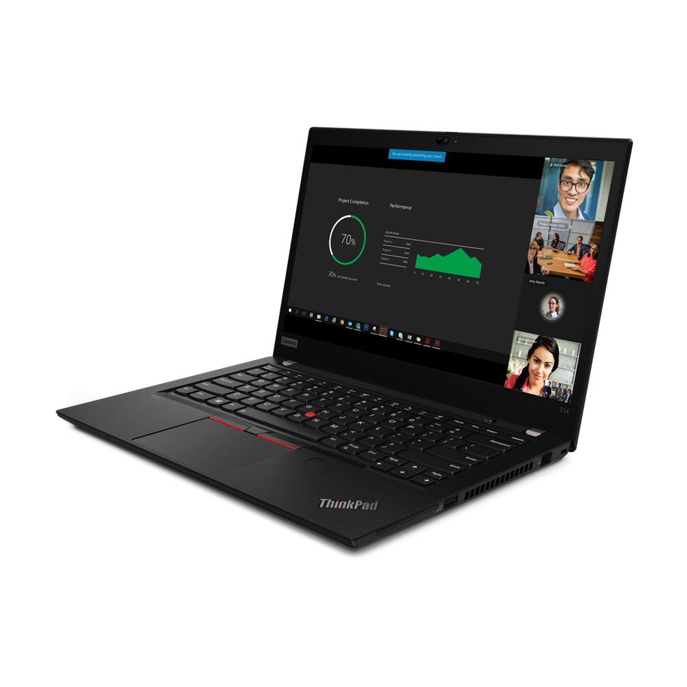 Lenovo Thinkpad T14 G2 14" Core i7 2.8 Ghz - SSD 1 To - 16 Go Qwerty - Anglais