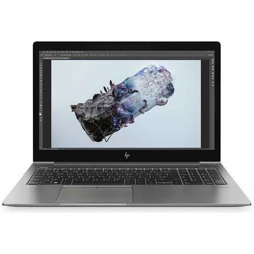 HP Zbook 15 G6 15" Core i7 2.6 Ghz - SSD 256 Go - 64 Go Qwerty - Espagnol