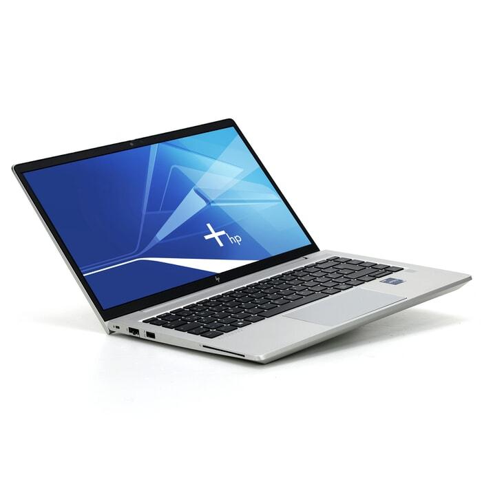 Hp Elitebook 640 G9 14" Core I5 1.6 Ghz - Ssd 256 Go - 16 Go Qwertz - Allemand
