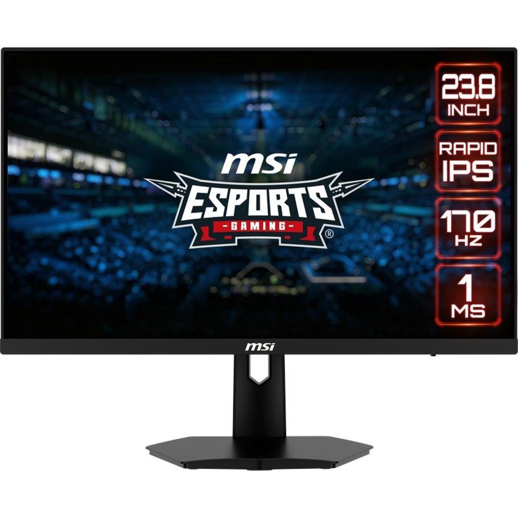Écran 24" Led Msi G244F E2