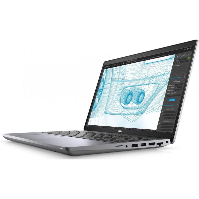 Dell Precision 3561 - 32Go - 512Go SSD - W11 15" 2.5 Ghz - SSD 512 Go - 32Go Azerty - Français
