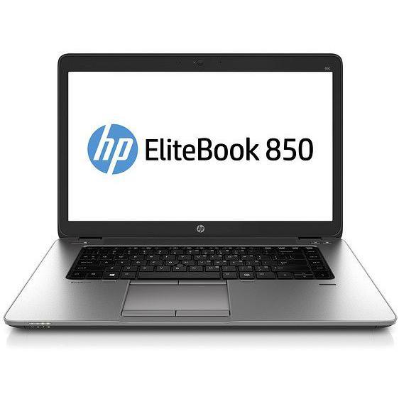 HP EliteBook 850 G1 15-inch (2013) - Core i5-4300U - 16GB - SSD 240 GB QWERTY - Inglês