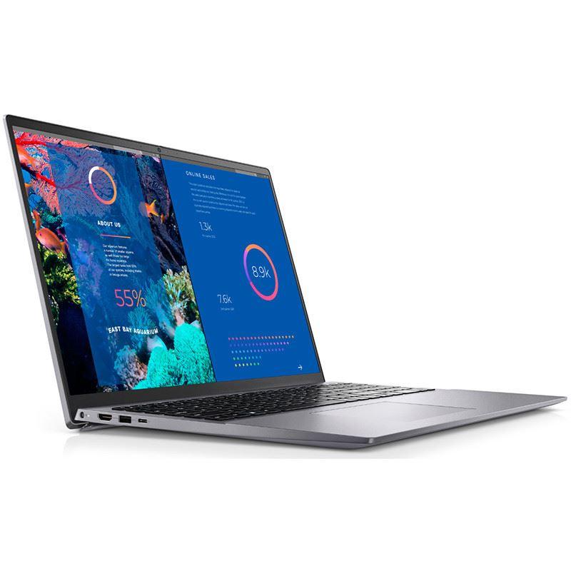 Dell Vostro 16 5635 16" Ryzen 7 2 Ghz - SSD 512 Go - 16Go Azerty - Français