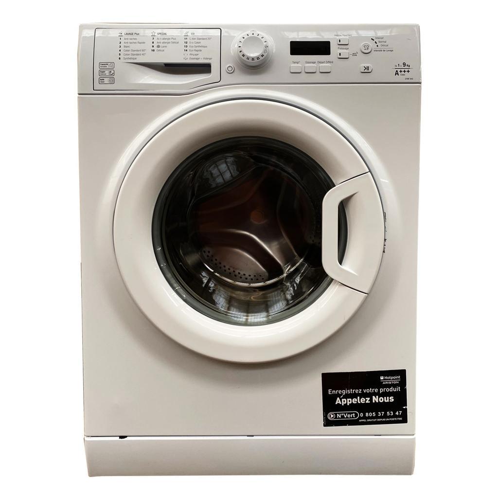 Hotpoint Ariston EFMF943FRC Freestanding washing machine Front load