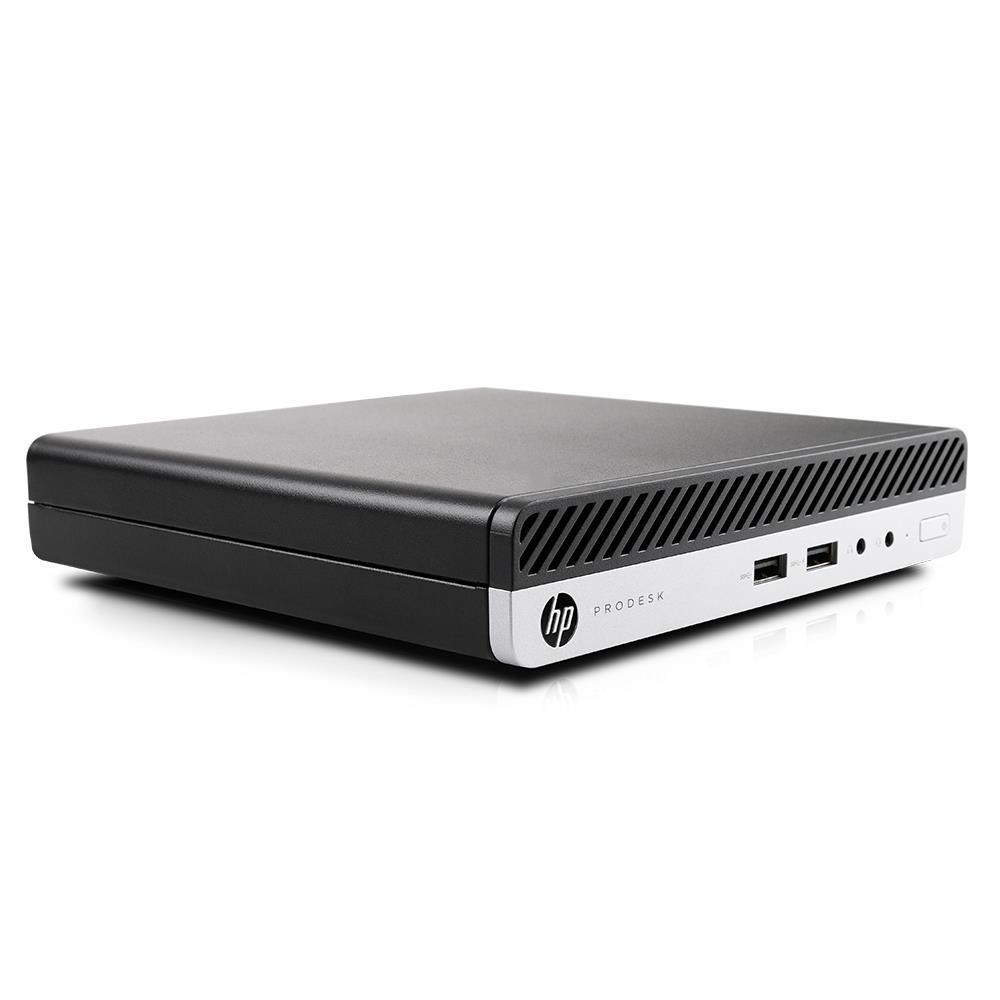HP Prodesk 400 G5 Mini Core i5 3 Ghz - SSD 256 Go Ram 8 Go