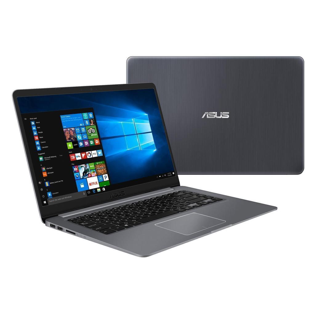 Asus VivoBook X510Q 15" A12 2.7 GHz - SSD 128 GB + HDD 1 TB - 4GB AZERTY - Französisch