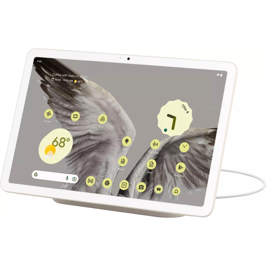 Google Pixel Tablet 256GB - Gray - (Wi-Fi) | Back Market