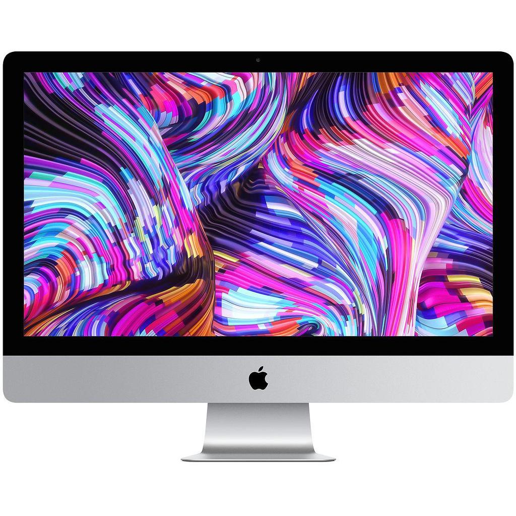 Imac 27" 5K (Mi-2020) Core I7 3,8Ghz - Ssd 1 To - 32 Go Azerty - Français