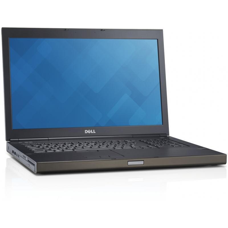 Dell Precision M6800 17" (2011) - Core i7-4810MQ - 32GB - SSD 1000 Gb AZERTY - Γαλλικό