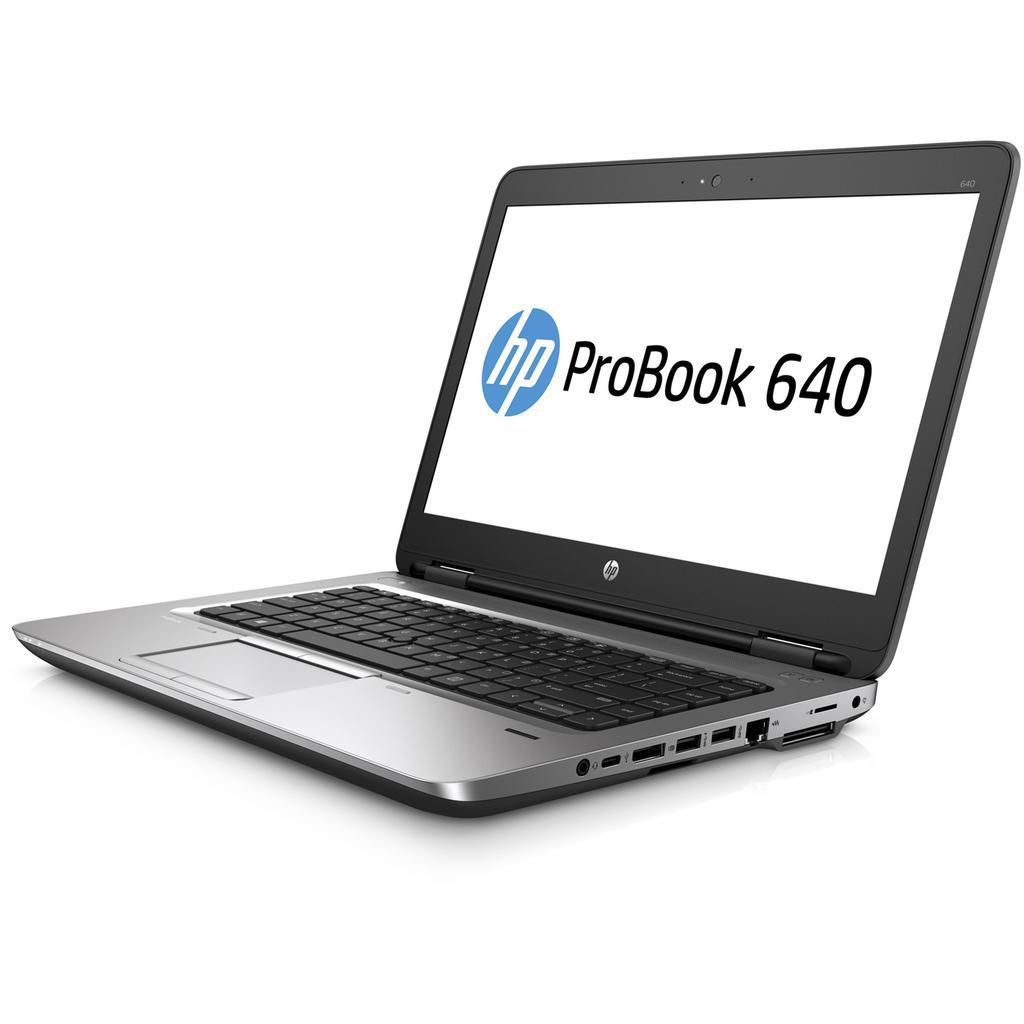 HP Probook 640 G2 14" Core I3 2.3 Ghz - SSD 1To - 8 Go Azerty - Français