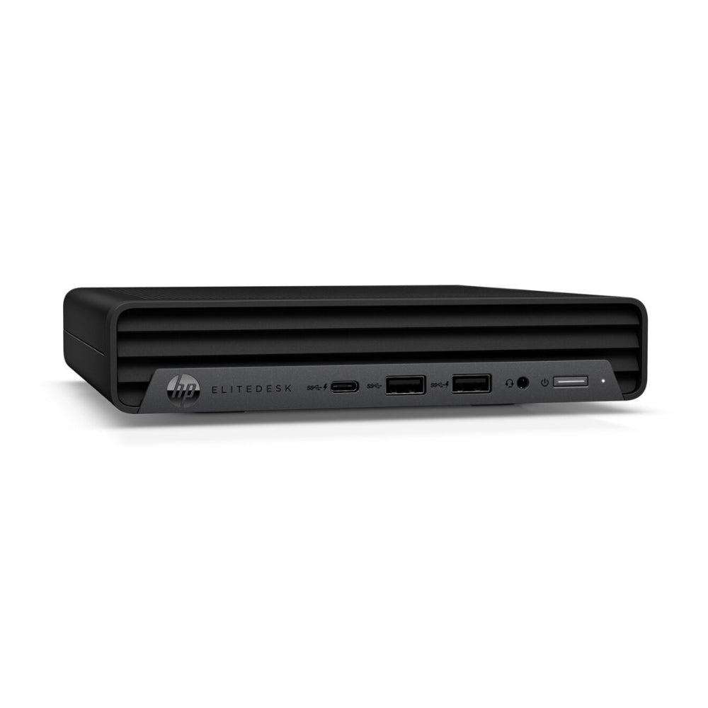 HP Elitedesk 800 G6 Dm Core i5 2 Ghz - SSD 256 Go Ram 16Go