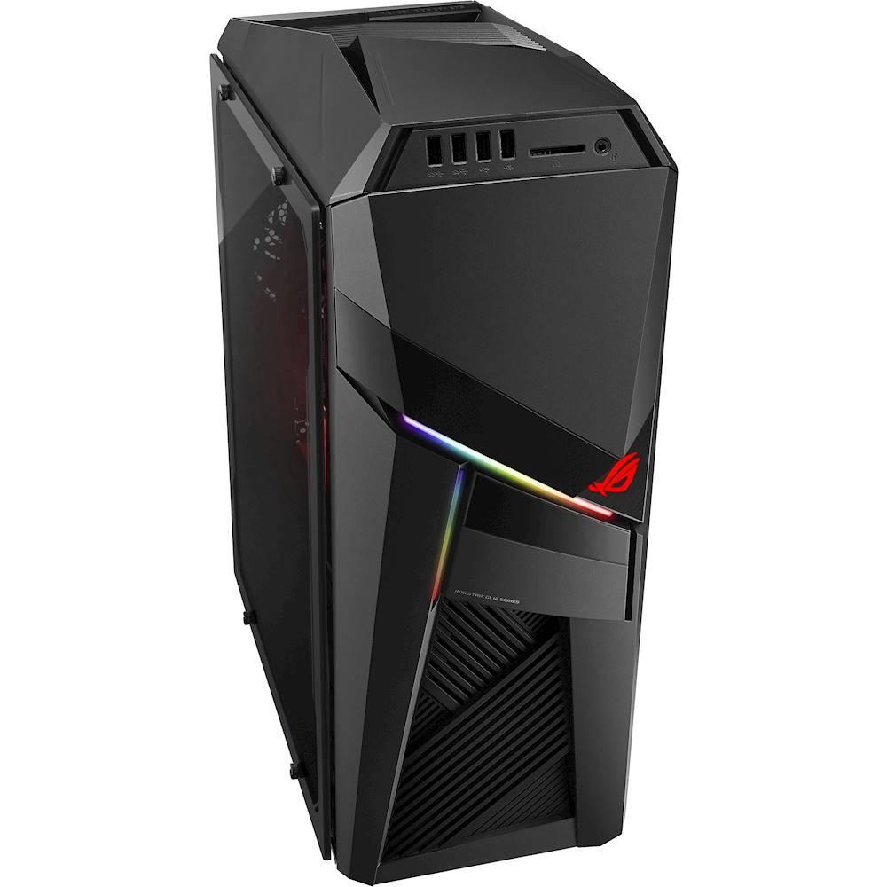 Asus Rog Gl12Cx-Nl007T Core i7 3.6 Ghz - SSD 512 Go - 16Go - Nvidia Geforce Rtx 2080