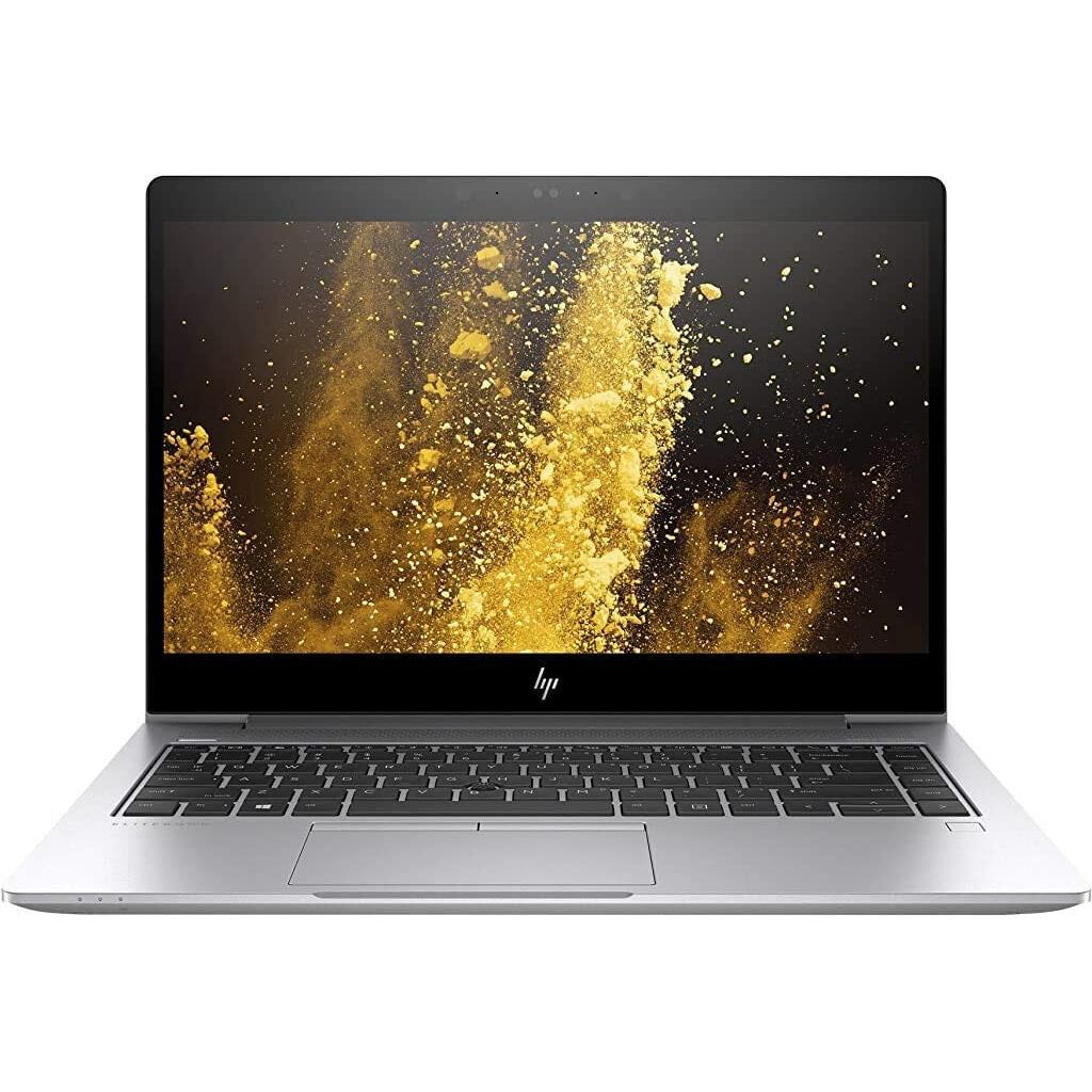 HP Elitebook 840 G6 14" Core i5 1.6 Ghz - SSD 128 Go - 8 Go Qwerty - Scandinave
