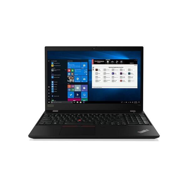 Lenovo Thinkpad P53S 15" Core i7 1.9 Ghz - SSD 256 Go - 32Go Qwertz - Allemand