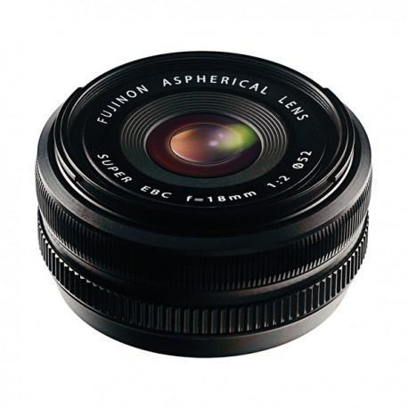 Objectif Fujifilm Xf 18Mm Xf 18Mm F/2
