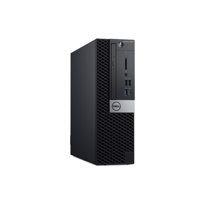 Dell Optiplex 5070 Sff Core I3 3.6 Ghz - SSD 256 Go Ram 8Go