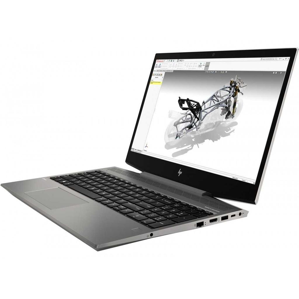 HP Zbook 15V G5 15" Core i7 2.2 Ghz - SSD 512 Gb - 16 Go - Nvidia Quadro P600 Azerty - Français