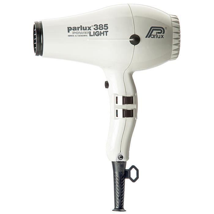 Parlux 385 PowerLight Ceramic and Ionic Hair dryers Back Market