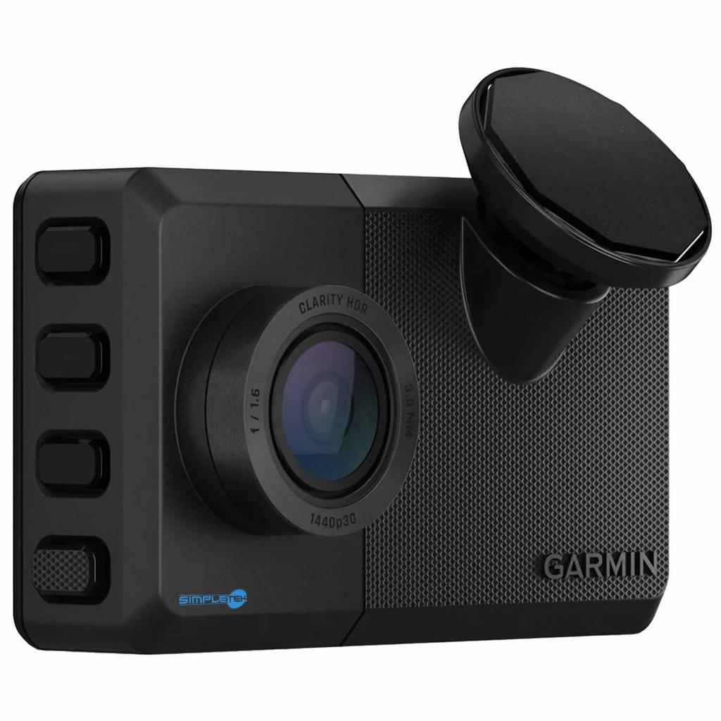 Caméras Embarquées Garmin Dash Cam Live 1440P
