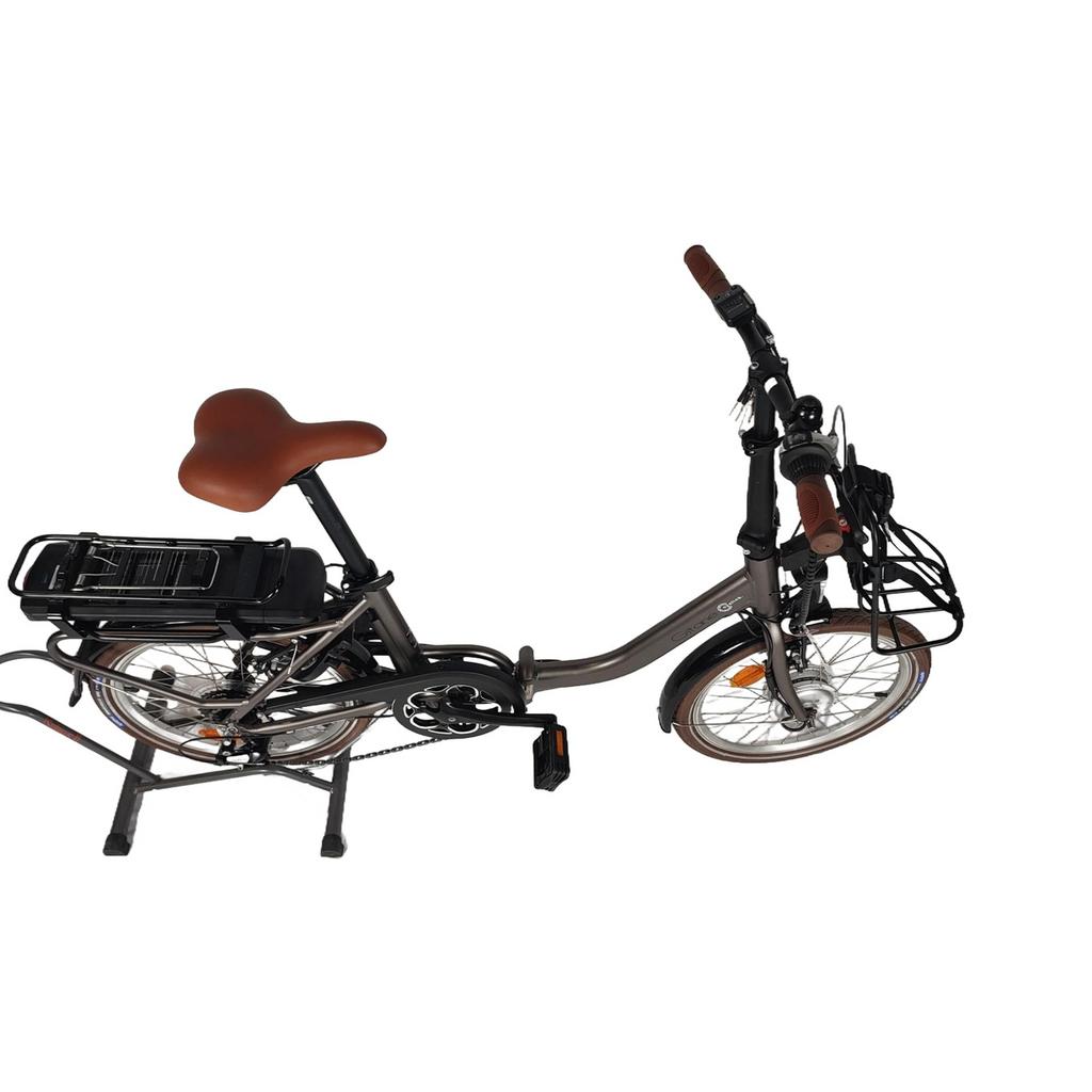 Vélo Électrique Gitane E Nomad