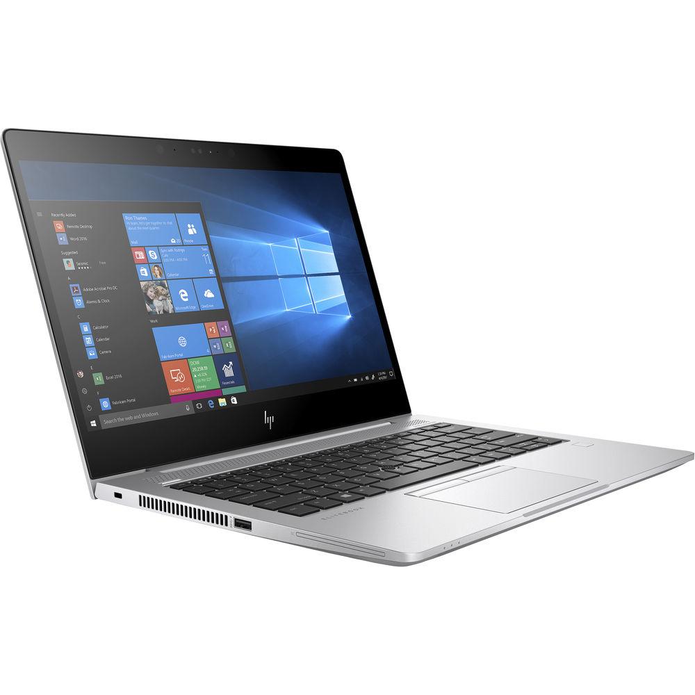 Hp EliteBook 830 G5 13-tum (2019) - Core i5-8250U - 8GB - SSD 512 GB QWERTY - Engelsk