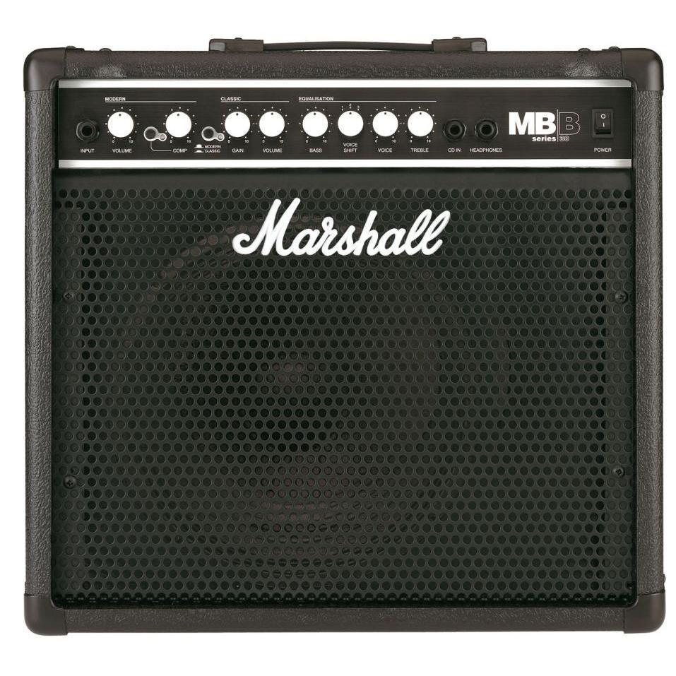 Amplificateur Marshall Mb30