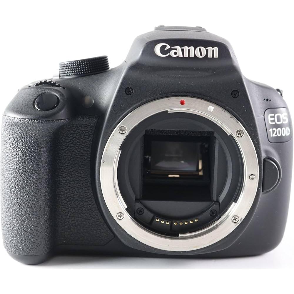 Reflex - Canon Eos 1200D - Noir Boitier Seul