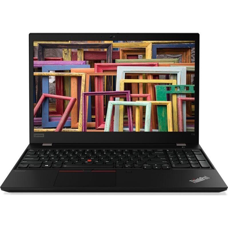 Lenovo ThinkPad T15 G1 15"" Core i7 1.8 GHz - SSD 512 Go - 16 Go QWERTY - Italien Reconditionné - Lenovo reconditionné disponible sur Backmarket