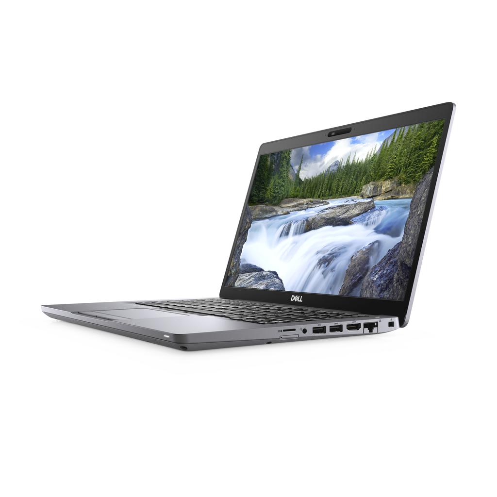 Dell Latitude 5410 14" Core i5 1.7 Ghz - SSD 256 Go - 8 Go Qwertz - Suisse