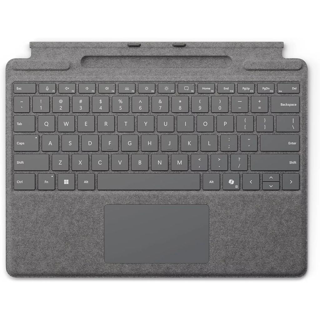 Clavier Microsoft Rétroéclairé Surface Pro Type Cover