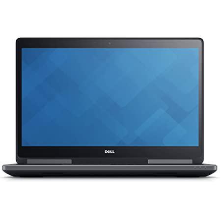 Dell Precision 7720 17" Core i7 2.9 Ghz - SSD 512 Go - 64Go Azerty - Français