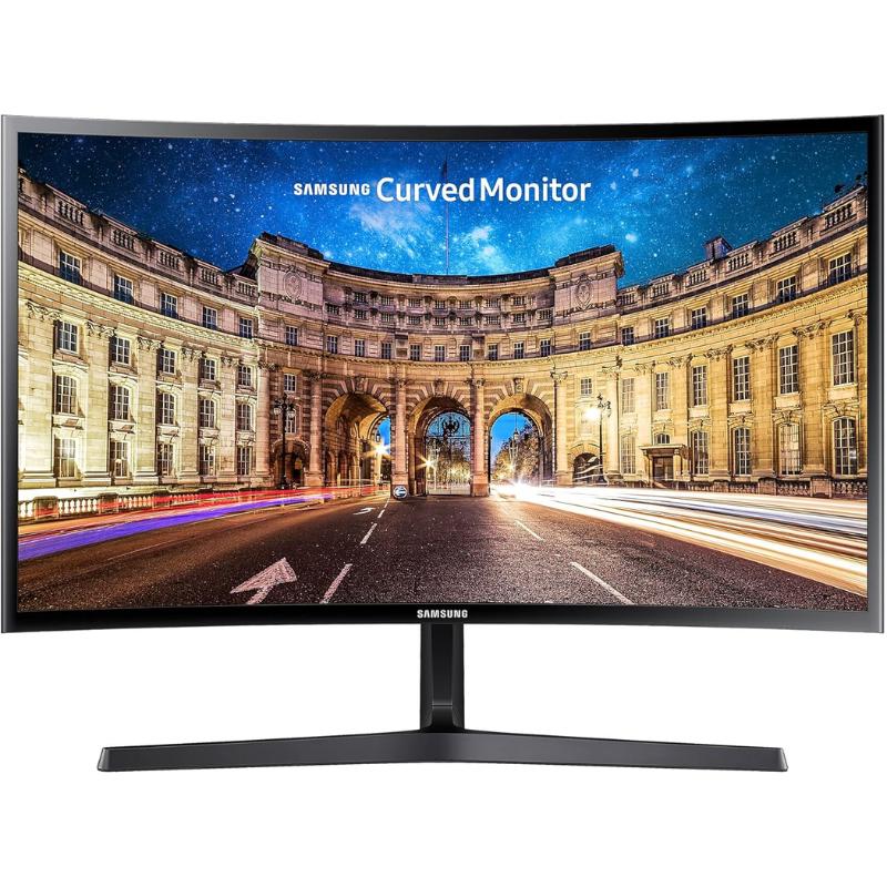Écran 27" Led Samsung C27F396Fhr