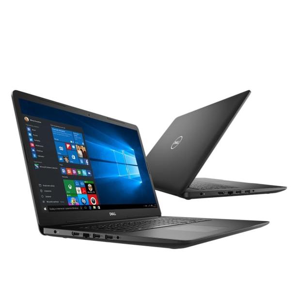 Dell Inspiron 3793 17" Core i5 3 Ghz - SSD 256 Go - 8Go Qwerty - Anglais
