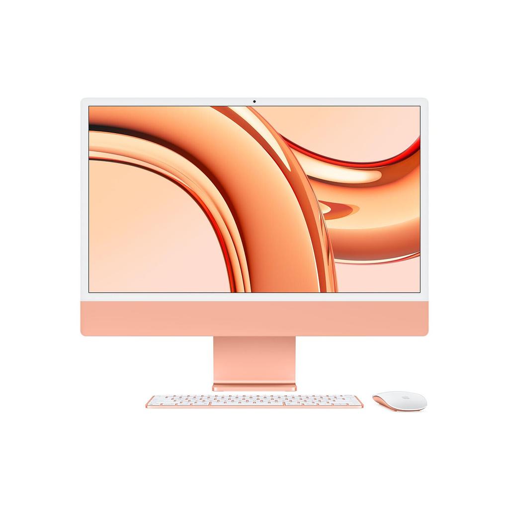 iMac 24" (2023) Apple M3 - 1 To SSD - 24 Go QWERTY - Italien