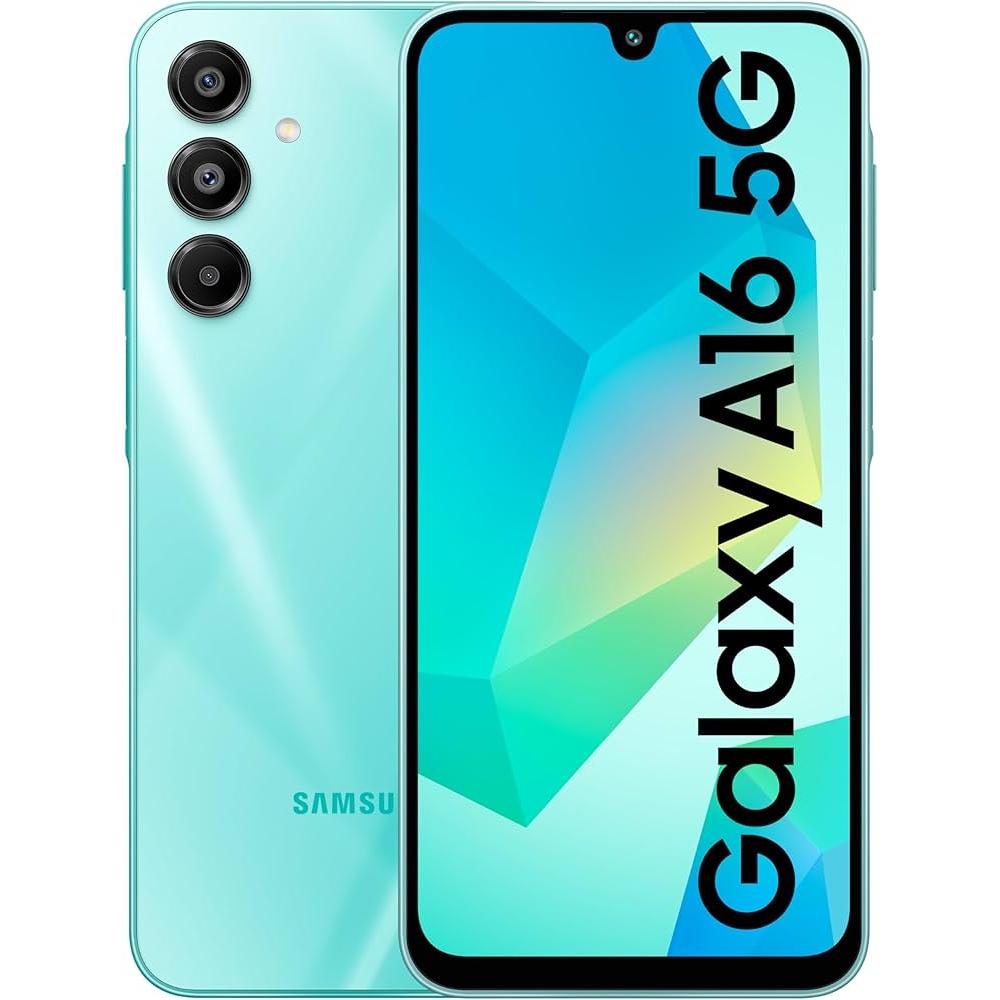 Galaxy A16 5G 128GB - Green - Unlocked