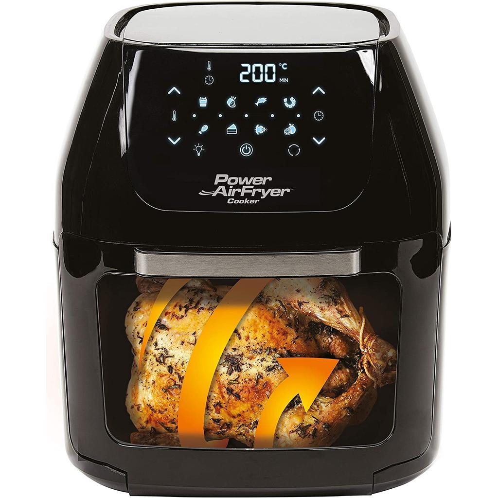 Power Air Fryer CM-001 Μίνι φούρνος