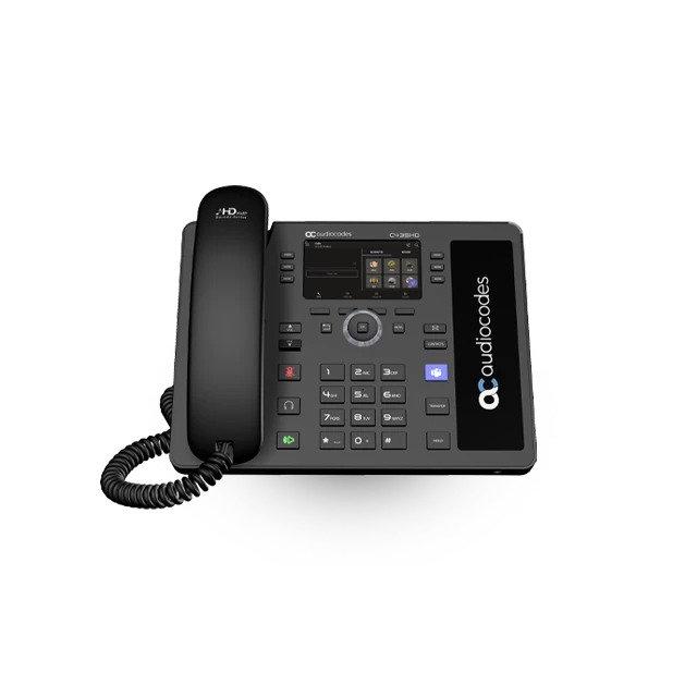 Audiocodes C435HD Landline telephone